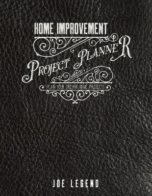 Cover of Home Improvement Project Planner