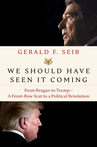 Book cover for We Should Have Seen It Coming