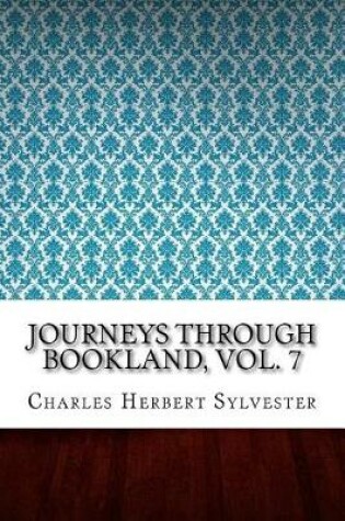 Cover of Journeys Through Bookland, Vol. 7