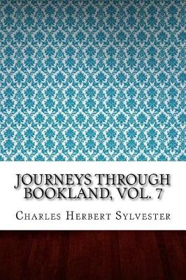 Book cover for Journeys Through Bookland, Vol. 7