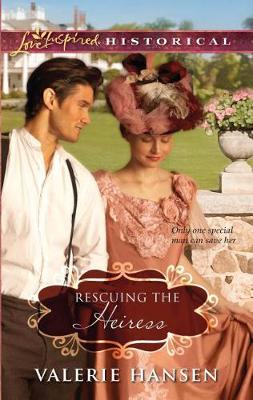 Book cover for Rescuing the Heiress