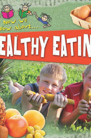 Cover of Healthy Eating