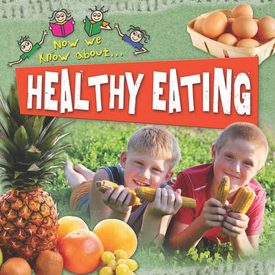 Cover of Healthy Eating