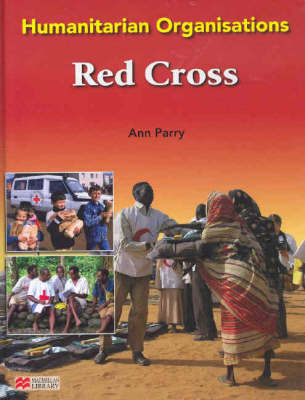Book cover for Humanitarian Organisations: Red Cross