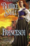 Book cover for Francesca