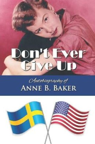 Cover of Don't Ever Give Up