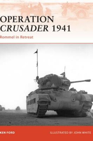 Cover of Operation Crusader 1941