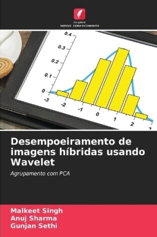 Cover of Desempoeiramento de imagens híbridas usando Wavelet