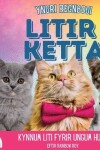 Book cover for Yngri Regnbogi, Litir Ketta