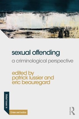 Cover of Sexual Offending