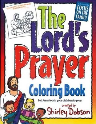 Book cover for The Lord's Prayer