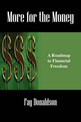 Book cover for More for the Money