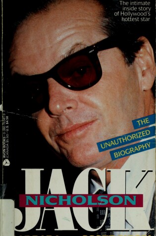 Cover of Jack Nicholson