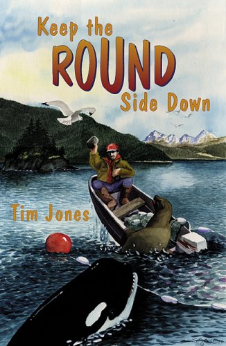 Book cover for Keep the Round Side Down