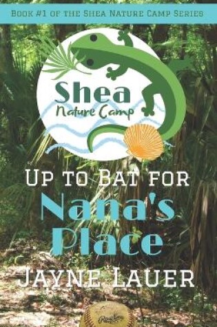 Cover of Up to Bat for Nana's Place