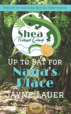 Cover of Up to Bat for Nana's Place