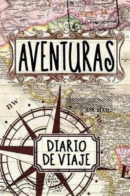 Book cover for Aventuras Diario De Viaje