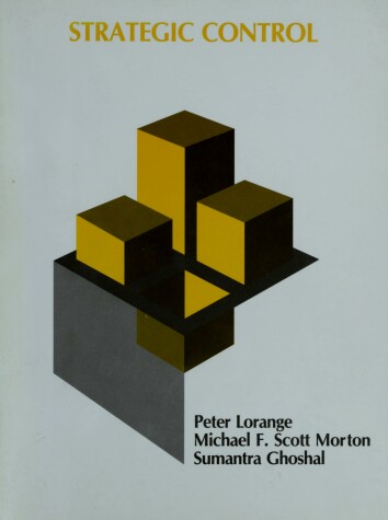 Cover of Strategic Control