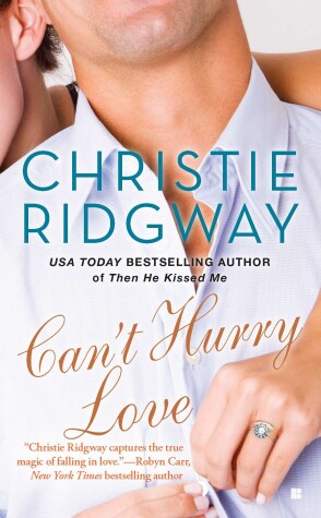 Book cover for Can't Hurry Love