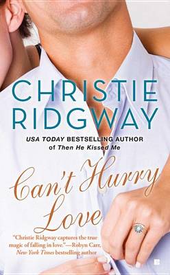 Book cover for Can't Hurry Love