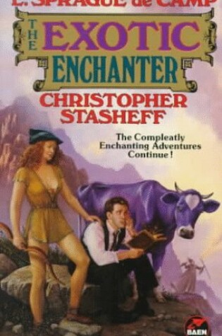 Cover of Exotic Enchanter