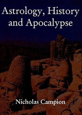 Book cover for Astrology, History and Apocalypse