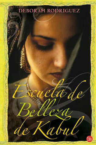 Cover of Escuela de Belleza de Kabul