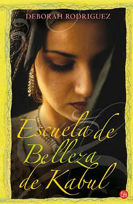 Book cover for Escuela de Belleza de Kabul