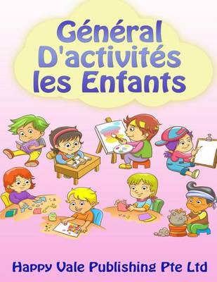 Book cover for Général D'activités les Enfants