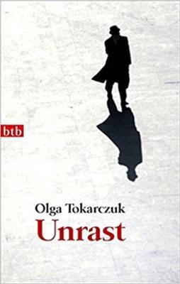 Book cover for Unrast