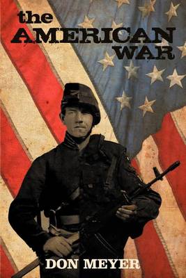 Book cover for The American War