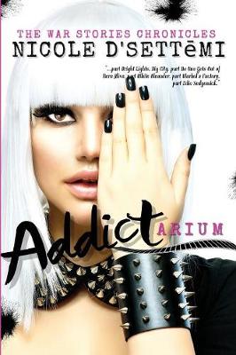 Book cover for Addictarium