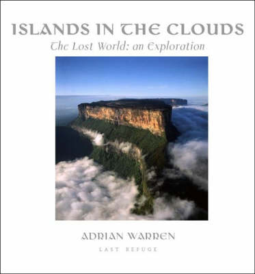 Book cover for Island in the Clouds