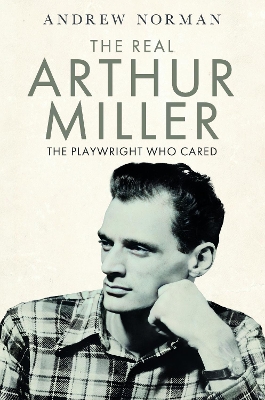 Book cover for The Real Arthur Miller