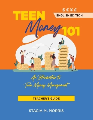 Book cover for Teen Money 101 Teacher's Guide