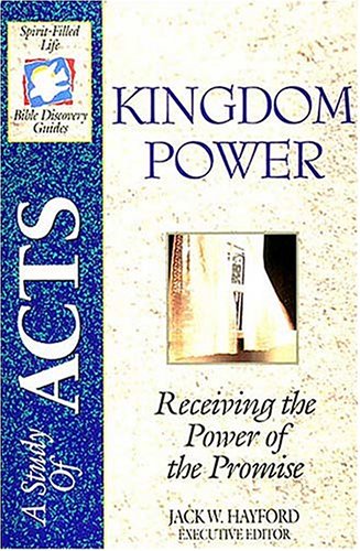 Cover of Bible Discovery: Acts - Kingdom Power