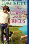 Book cover for The Cowboy and the Princess