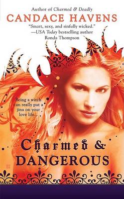 Book cover for Charmed & Dangerous