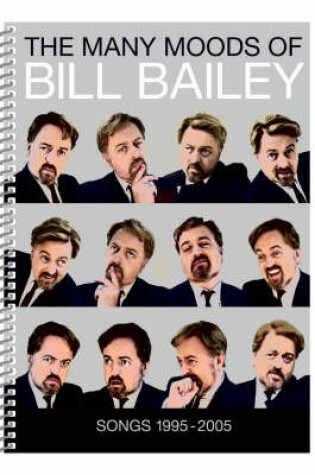 Cover of The Many Moods Of Bill Bailey