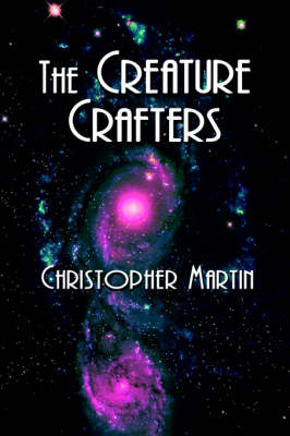 Book cover for The Creature Crafters