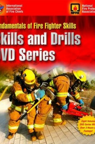 Cover of Fundamentals Of Fire Fighter Skills: Skills And Drills DVD Series