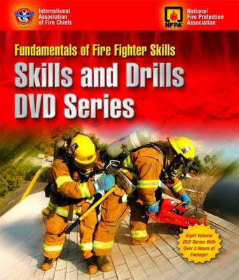 Book cover for Fundamentals Of Fire Fighter Skills: Skills And Drills DVD Series