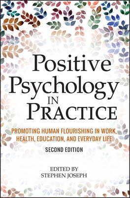 Cover of Positive Psychology in Practice