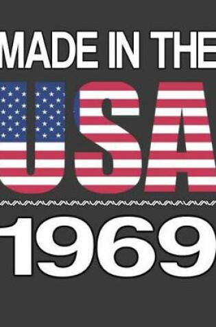 Cover of Made In The USA 1969