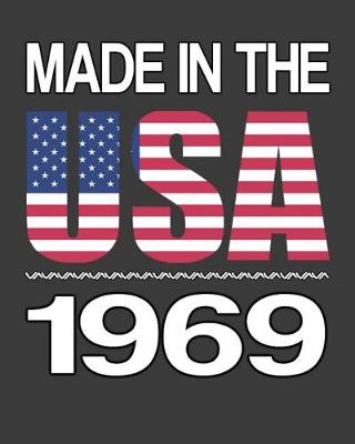 Book cover for Made In The USA 1969