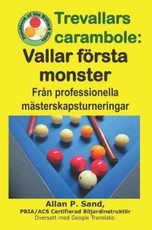 Cover of Trevallars Carambole - Vallar F rsta Monster