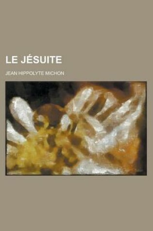 Cover of Le Jesuite