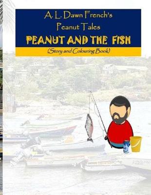 Book cover for Peanut and the Fish