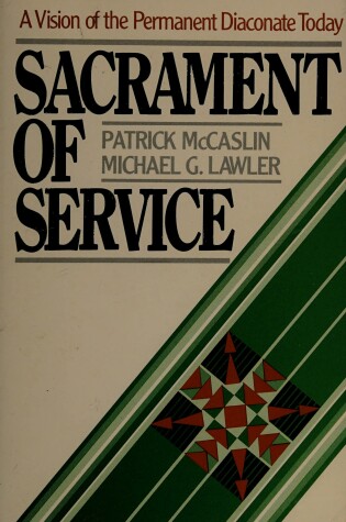 Cover of Sacrament of Service