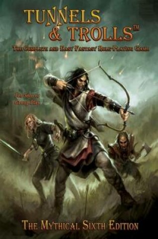 Cover of T&t 6th Edition Rules